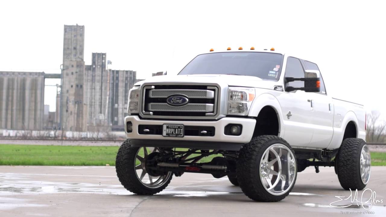 EMFilms Presents: Mr. Plati's 6.7 Platinum Powerstroke ...