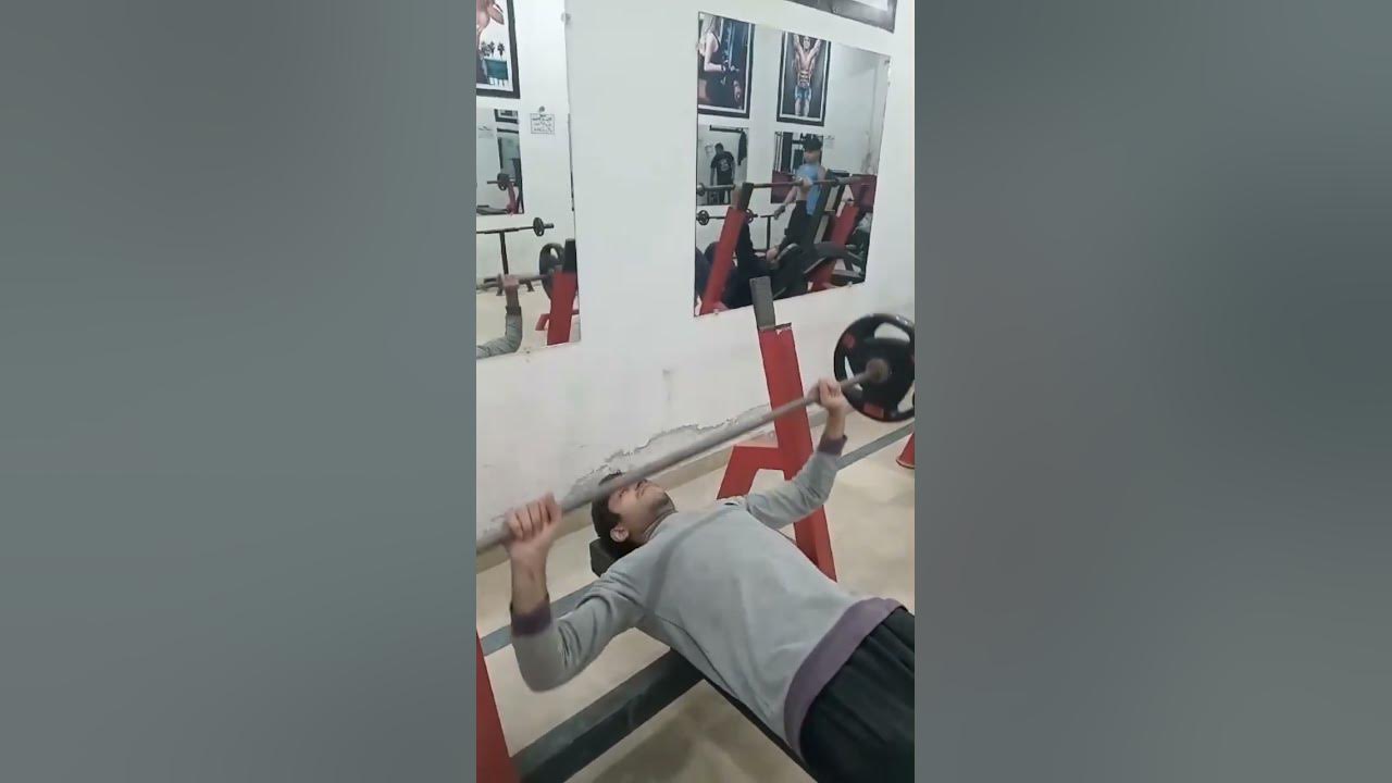 Chest workout 🥵🥵💨10x10 YouTube