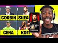 WWE 2K20 But I Used WWE SuperCard To Draft My Roster!