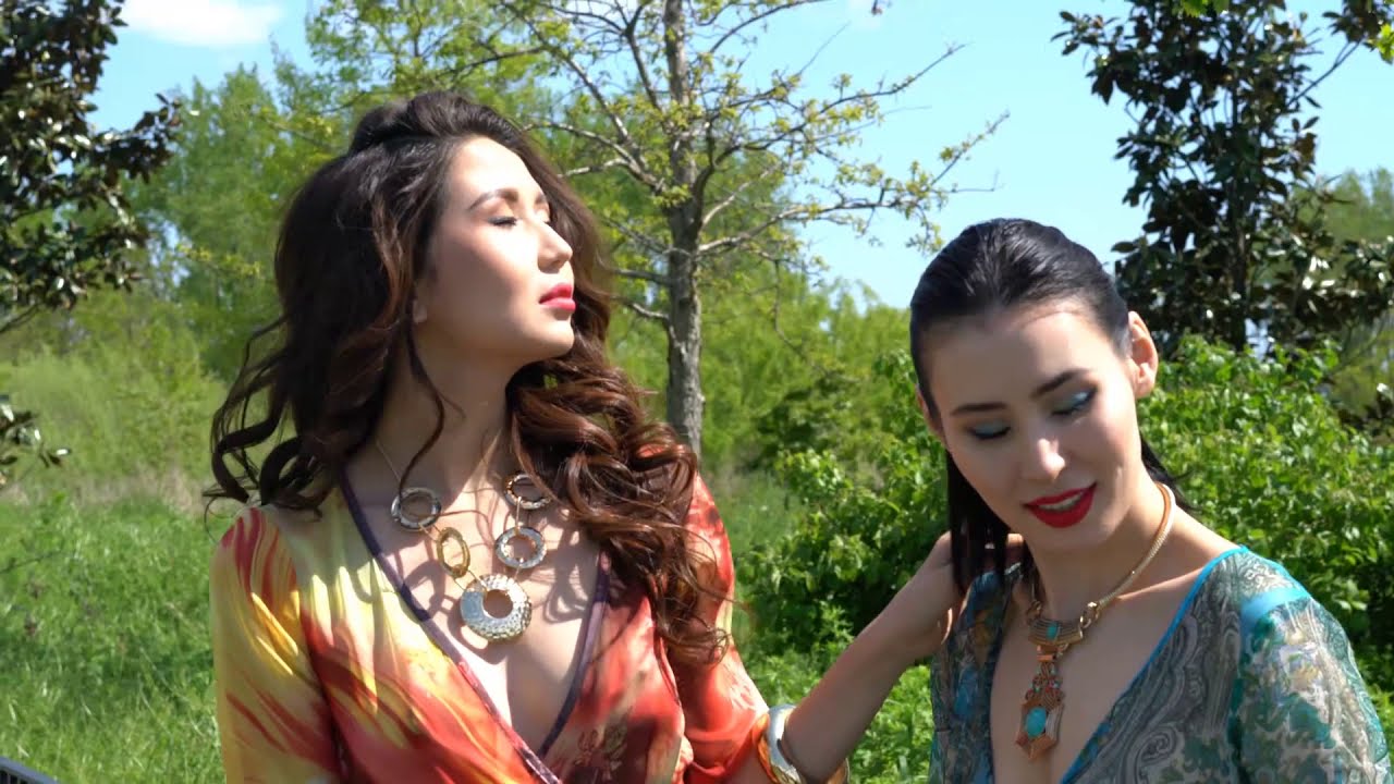 A Walk in the Park with Top Models from Mongolia