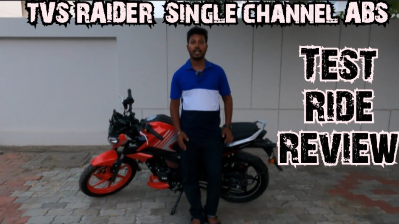 Телевизор Raider 125 одноканальная модель ABS - лучше, чем Hero xtreme 125R??