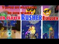 Types of Players in Bed Wars