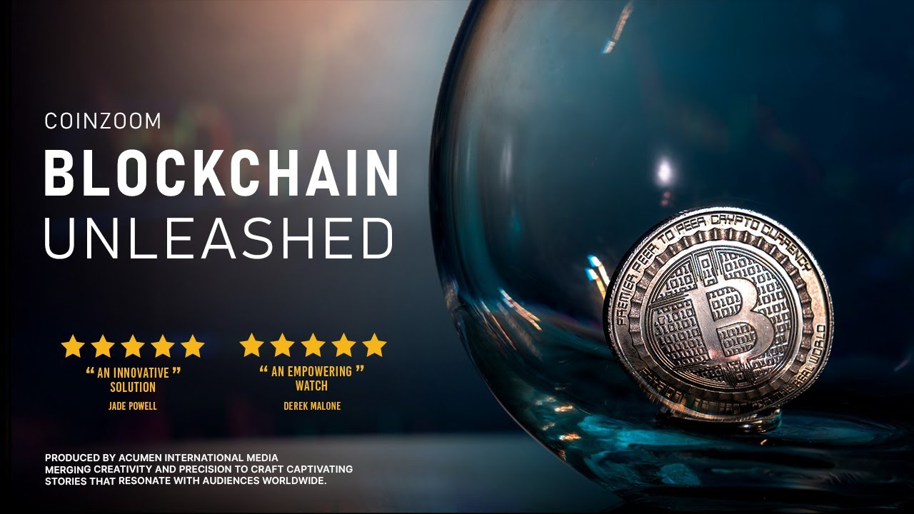 CoinZoom in Economy 4.0 | Revolutionizing the Financial Industry through Blockchain Tech