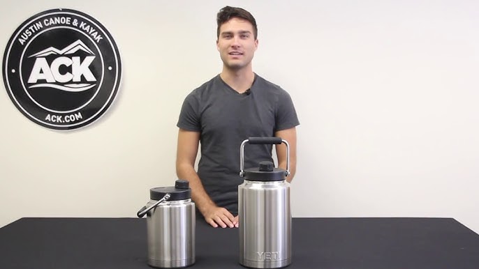 First Look: YETI Rambler One Gallon 'Jug' Review