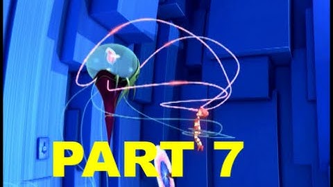 Code Lyoko (NDS) Walkthrough Part 7 With Commentary