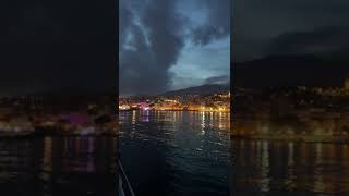Rientro in nave da Sanremo by And pt1