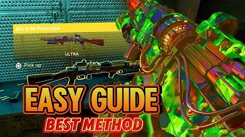 *EASIEST DARTBOARD UNDERSTANDING* How To Build The “RAI K-84” Firebase Z Cold War