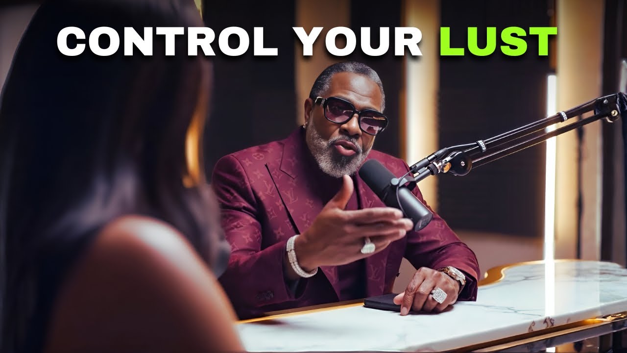 Control Your Lust Before It Destroys You