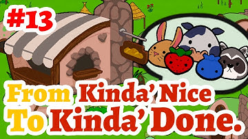 Blobiverse Devlog #13 — Do It.