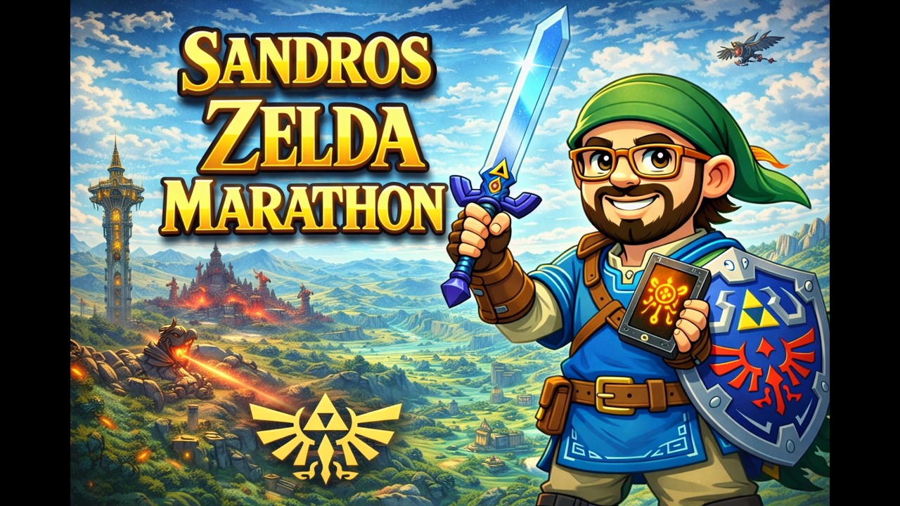 🔴2 Hearts to the Trial ⚔️ | Shrine Run for the Master Sword | BOTW Live