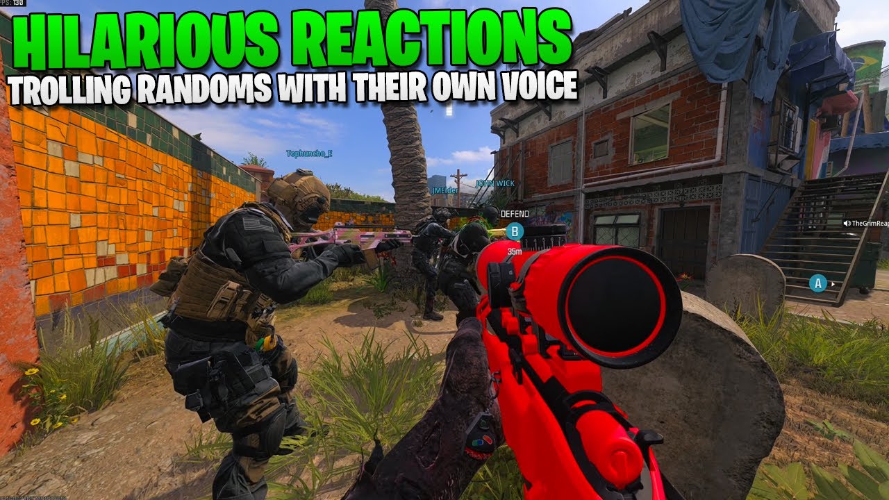 They Couldnt Stop Laughing (Hilarious Reactions) - YouTube