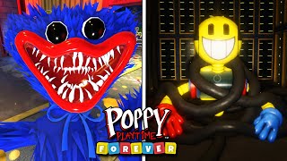 Poppy Playtime: Forever - Full Walkthrough & Ending (4K Roblox Showcase)