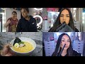 VLOG.. 468.. ME CORTE MAL EL CABELLO.. JUAN HIZO RAMEN ….