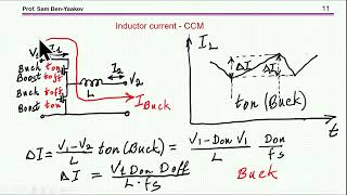 Explaining interleaved multiphase PWM converters by LTspice simulation