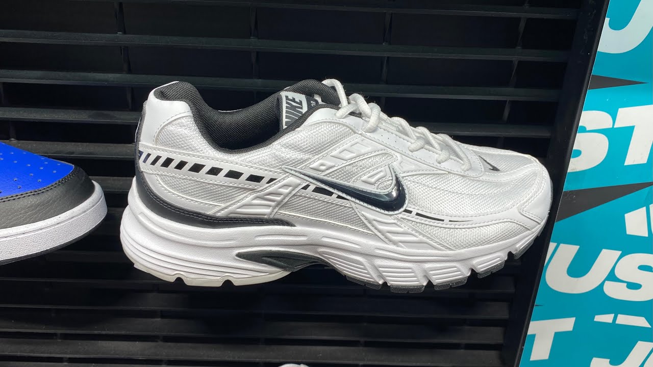 ★Nike★ Initiator M White Black 394055100 394055-100 Nike Initiator (White/Black) - Style Code: 394055-100 - YouTube