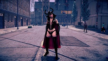 ENTER THE DOMINATRIX DLC - Saints Row IV: Re-Elected - Walkthrough [No Commentary]