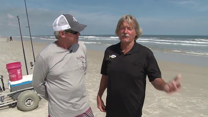 How To Catch Pompano & Whiting- surf fishing
