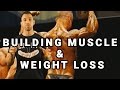 How Much Protein Do I Need to Build Muscle & Lose Weight ➟What amount should I take a day eat to cut