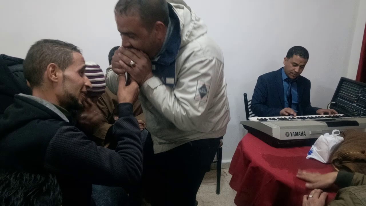 سانتي بن سرور المسيلة