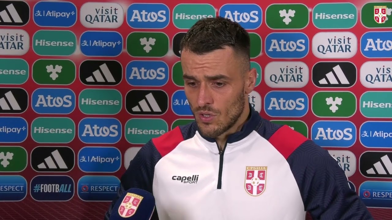 Andora – Srbija 1:3 | Filip Kostić | Andora, 14. 10. 2025.