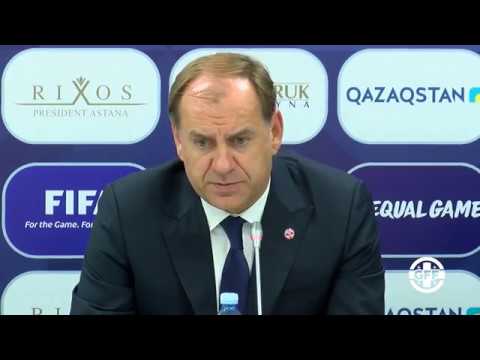 ვლადიმერ ვაისის პრესკონფერენცია 6.9.2018