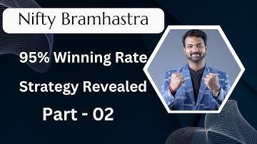 95% Winning Probability - Nifty Algo Strategy #algotrading #quantman #trading
