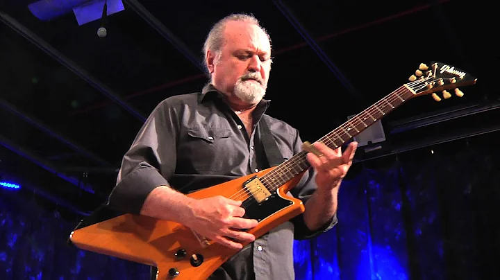 Tinsley Ellis - If The River Keeps Rising - Don Od...
