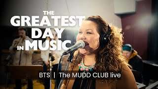 Join in Behind The Scenes! Making of The MUDD Club music videos