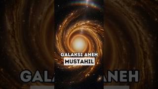 Galaksi Ini Muncul Terlalu Sempurna untuk Alam Semesta Muda