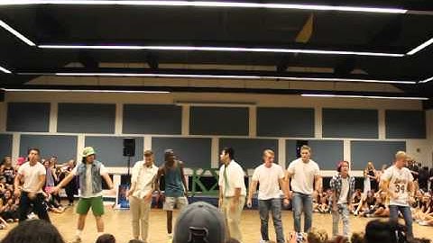 Kappa Sigma Sigma l Fall Lip Sync 2015
