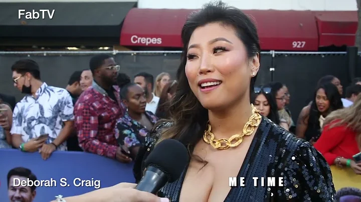 Deborah S. Craig attends the Los Angeles Premiere ...