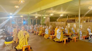 Tụng Tinh Hoa NIKAYA - Giải Thoát Trí & Thiền Quán Tâm Xả