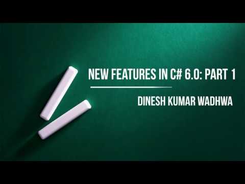 C# Features | What's New in C# #csharp 