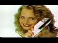 1997 Conair Hair Straightener Commercial