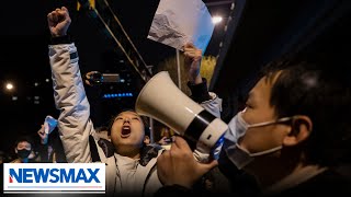 Protests erupt across China over COVID restrictions