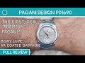 Pagani Design PD1690 Review