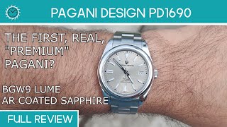 Pagani Design PD1690 Review