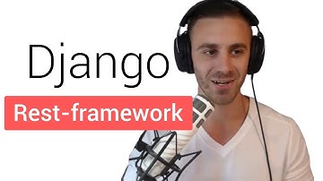 Django REST framework Setup