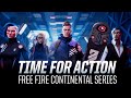 Time For Action (feat. 2WEI, LoOf, Erin G. Anderson & Marvin Brooks)| FFCS