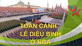 
      Toàn cảnh Lễ diễu binh ở Nga kỷ niệm ngày chiến thắng 9/5 | Văn hóa du lịch
    