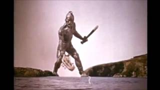 アルゴ探検隊の大冒険 Jason and the Argonauts 1963 - YouTube