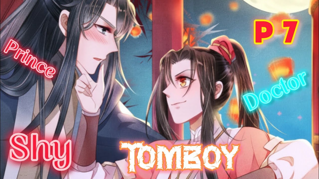 🔥 Princess Tomboy & Prince Grumpy | part 7 Manhwa Explained in hindi 