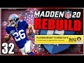 BIG Players Ready To Resign | Madden 20 New York Giants Rebuild - Ep.32