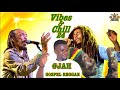 Gospel reggae mix triple m vibes  chill 24 jah bob marleyculture israel vibrationlucky dube