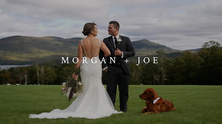 With You, Life Is Anything But Boring | Mountain Top Inn Vermont Wedding Highlight Film