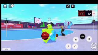 1v1 Blow Out | Roblox Hoopz