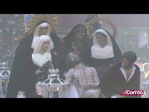 Real, Muy Ilustre y Venerable Hermandad del Santísimo Sacramento, Inmaculada Concepción, Ánimas Benditas y Cofradía de Nazarenos del Santísimo Cristo de la Caridad en su Traslado al Sepulcro, Nuestra Señora de las Penas y Santa Marta