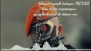 STORY WA TNI//Di Sini Di Setting Di Cetak Jadi Mesin Pembunuh.