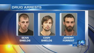 Officers seize drugs, cash following search of room at Newport News Inn