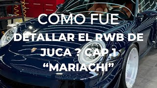 Nuestra parte de la HISTORIA DETALLANDO el RWB de JUCA “MARIACHI” CAP. 1